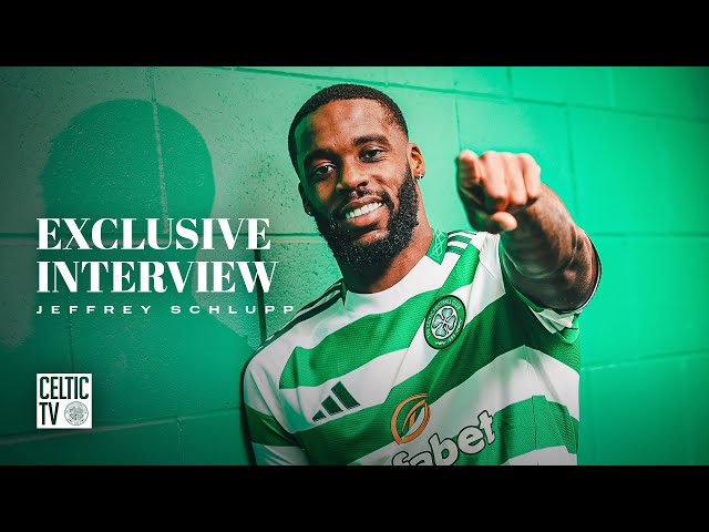 Exclusive Interview: Jeffrey Schlupp spoke with CelticTV in his first interview as a Celt (04/02/25)