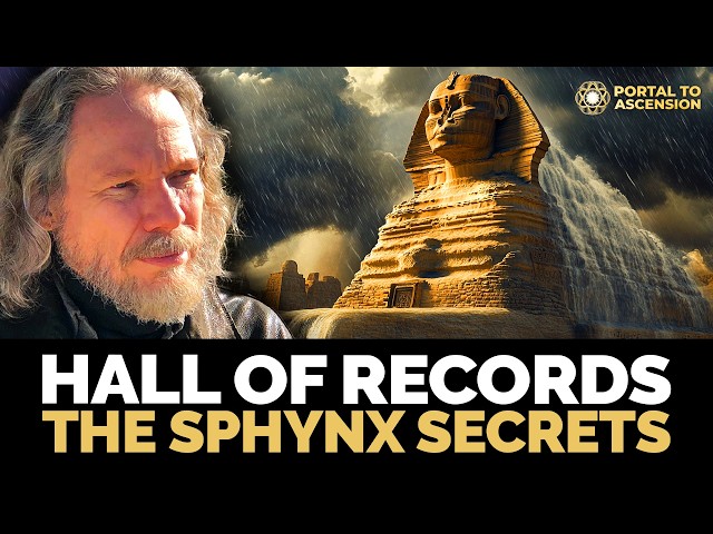 The Sphinx, Hall of Records, and Atlantis | The Missing Link