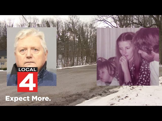 DNA evidence leads to arrest in 1989 rape, murder of mother in Washtenaw County