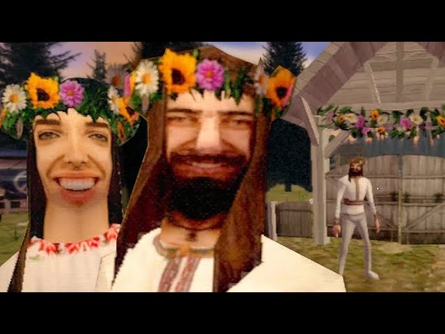 Welcome Home - Midsommar Gameplay Full Walkthrough