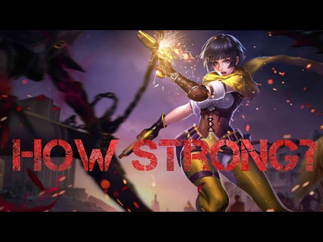 Garena AoV : How Strong Is Violet? #AOVOMG