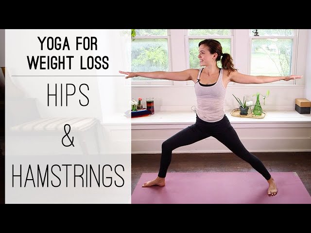 Yoga For Weight Loss  -  Hips & Hamstrings  -  Yoga With Adriene