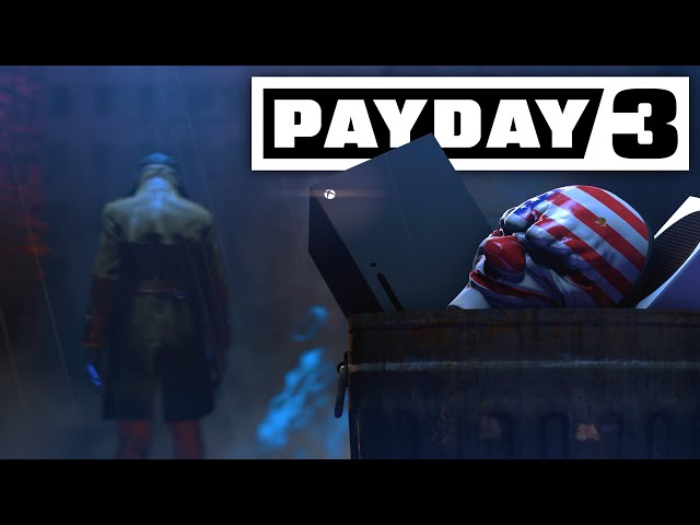 Payday 3 is LEAVING Xbox Game Pass Next Week...