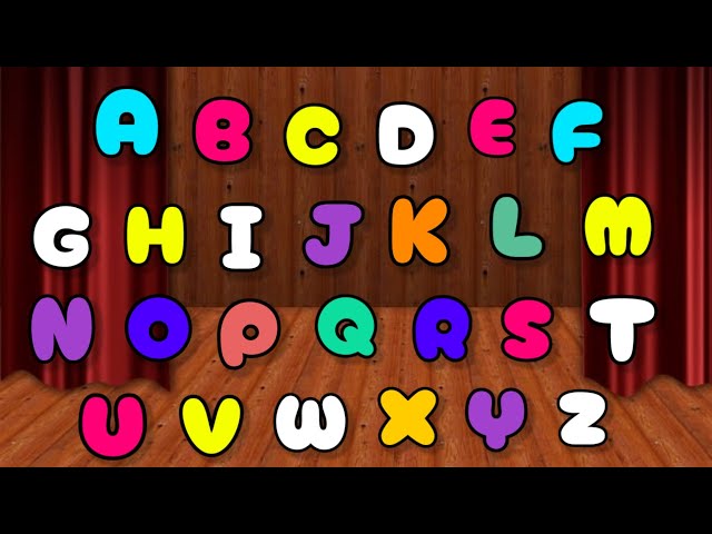 ABC Lullaby | ABC Lullaby Song | Alphabet song |Phonics Song| #nurseryrhymes|  #kidssong | #abcd |