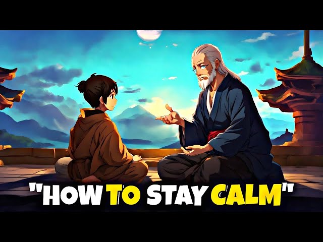 How to Stay Calm and Positive in Life | Buddhism