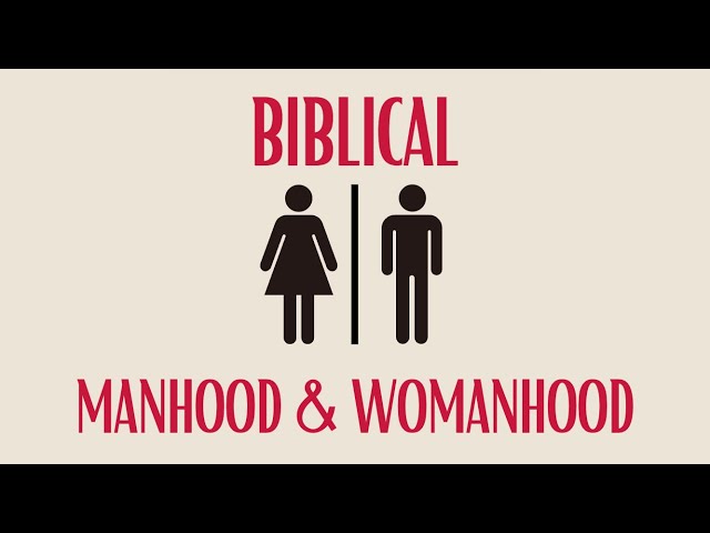 Bethel Youth | Biblical Foundations for Manhood