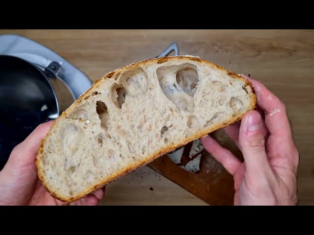 Easy Rennais Bread Recipe at Home - bakery -