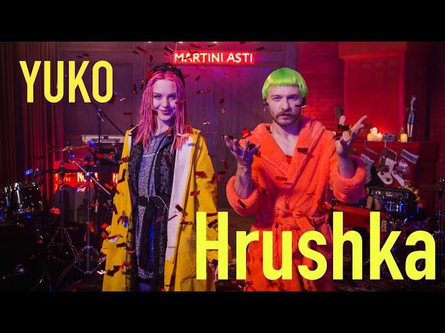 YUKO - Hrushka (live at Годный Год 2.0)