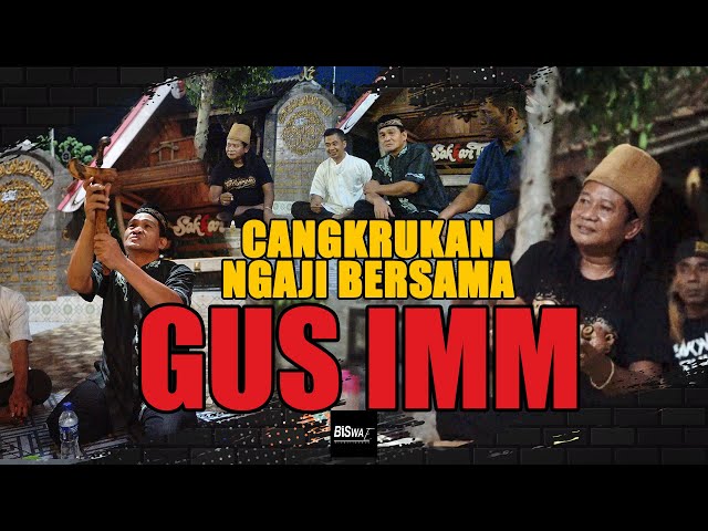 Cangkrukan Ngaji Part 1 - Pengobatan Alternatif Pengobatan ghaib Guss Imm Mojokerto