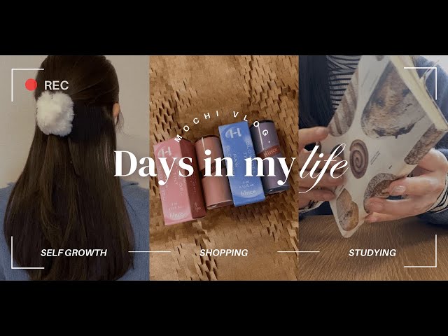 vlog.Latest purchases📦💘｜Holidays for working woman studying English 📖 ｡:*｜lessons of pilates, dance🤸