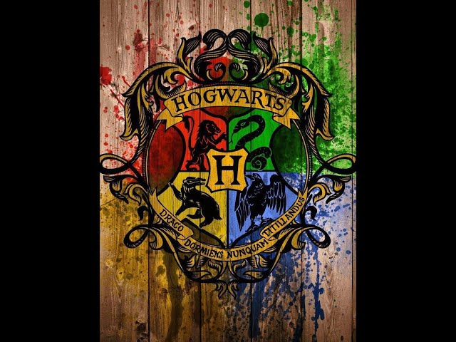 Which house are you in? | #ravenclaw #gryffindor #slytherin #hufflepuff #hogwarts