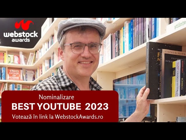 Nominalizare BEST YOUTUBE 2023! Despre ce va urma