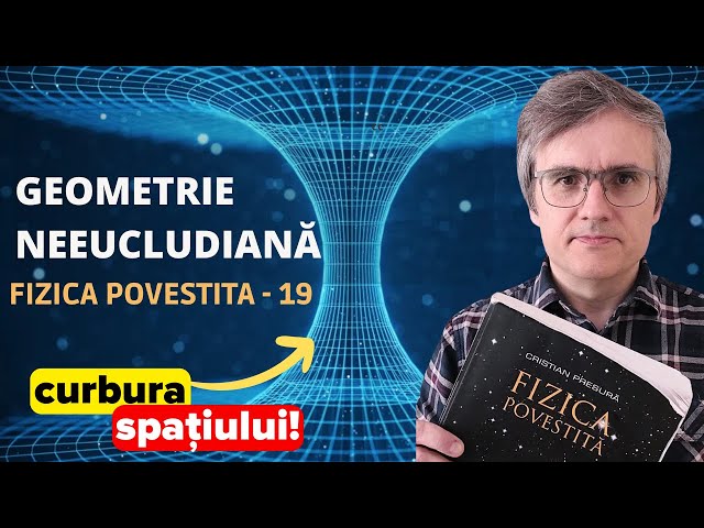 Geometri neeuclidiană sau cum aflăm adevărul din interior!