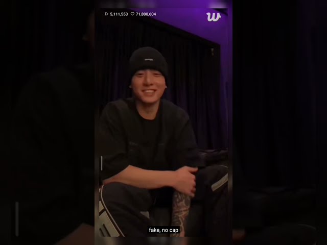 [LIVE🔴] [ENG SUB] Part 1 Jungkook Weverse Live (18.12.2024) | Jungkook Live 💜🤧