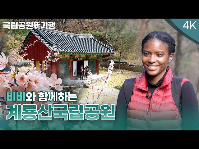 국립공원 新기행 ｜계룡산국립공원 [하편]