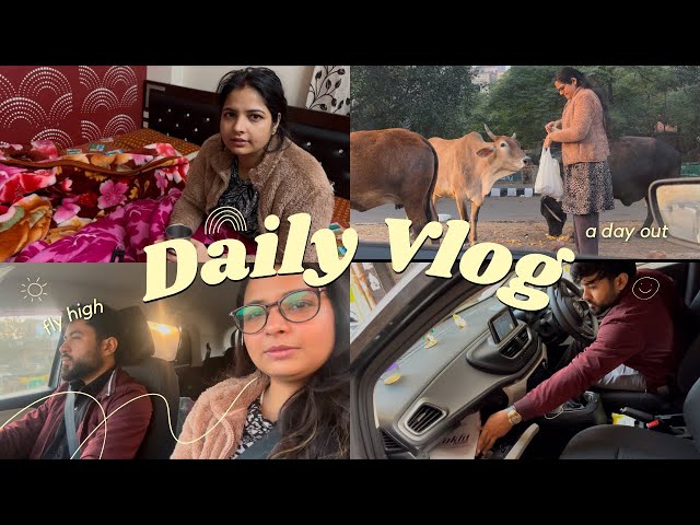 Hum chle Gaon     #uncoveredsoulmates #couple #dailyvlogs