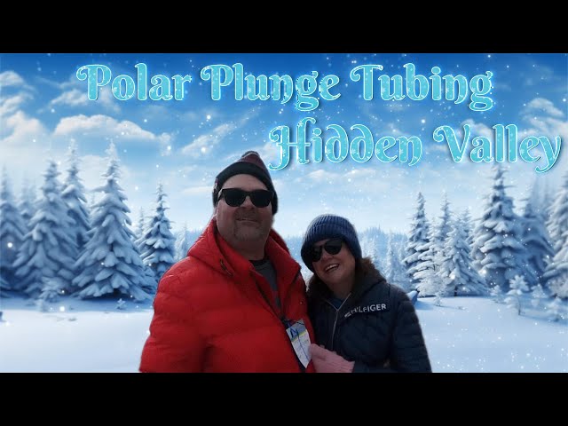 Hidden Valley Snow Tubing - Epic Fun Adventure.