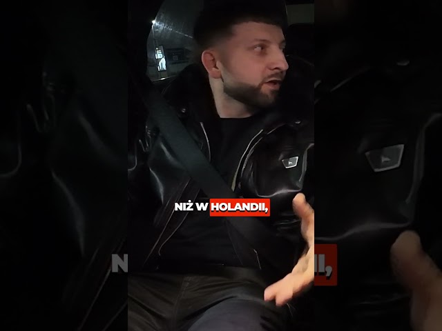 Popularność w Polsce vs w Holandii [WINI x MR. POLSKA] #winirozmawia #wini #podcast #shorts