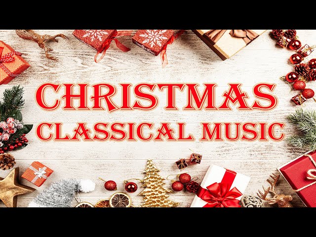 Christmas classical music instrumental orchestra