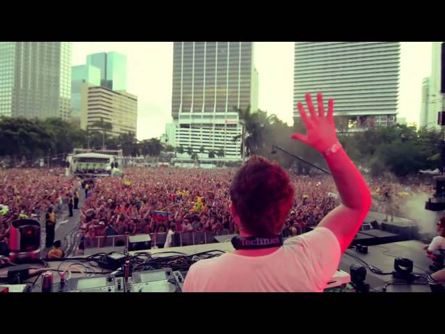 Fedde Le Grand & Nicky Romero-(DeepT.H.P Remix)