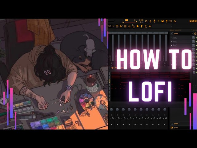 How To Make Lofi Beats In FL Studio 2023 Tutorial