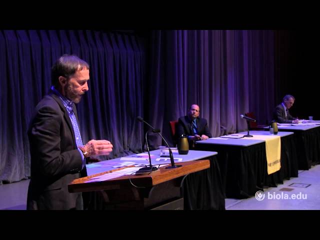 Is Faith in God Reasonable? FULL DEBATE with William Lane Craig and Alex Rosenberg