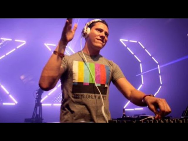 DJ Tiësto - Live At Dance Valley - 2001