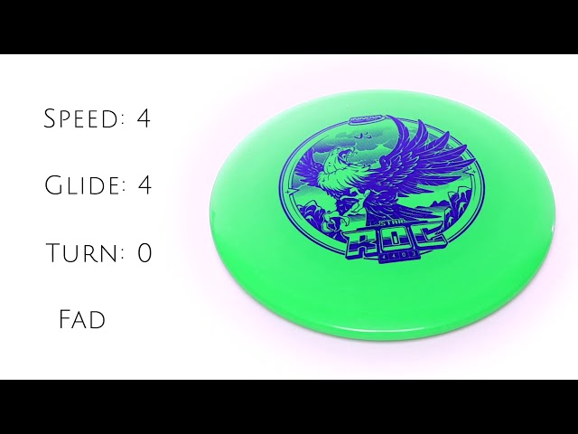 Innova Roc Midrange Disc