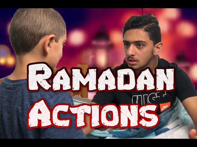 Ramadan Actions - Hawari Productions