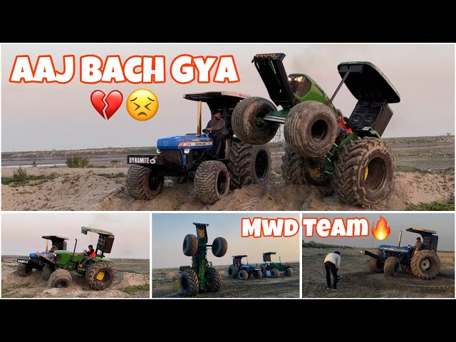 Aaj Bach Gye Bs💔 Weapon Or Dynamite M Nuksaan🤨/ MWD Team Ne Song Shoot Krvaya🔥