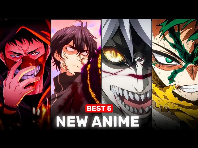 Best Anime To Watch Hindi | Part 3 | Anime Bazaar