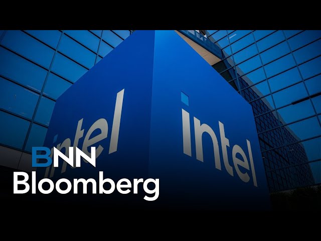 Intel stock surges amid murmurs of potential bids