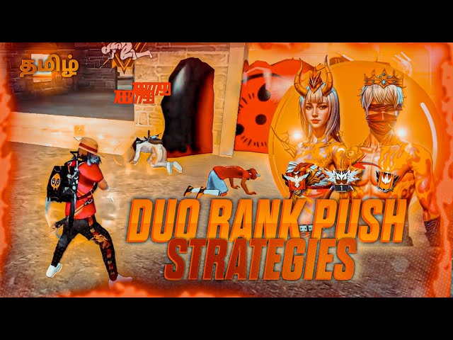 💥 Tamil Free Fire Duo Rank Tips: Top Strategies for a Higher Rank 📈