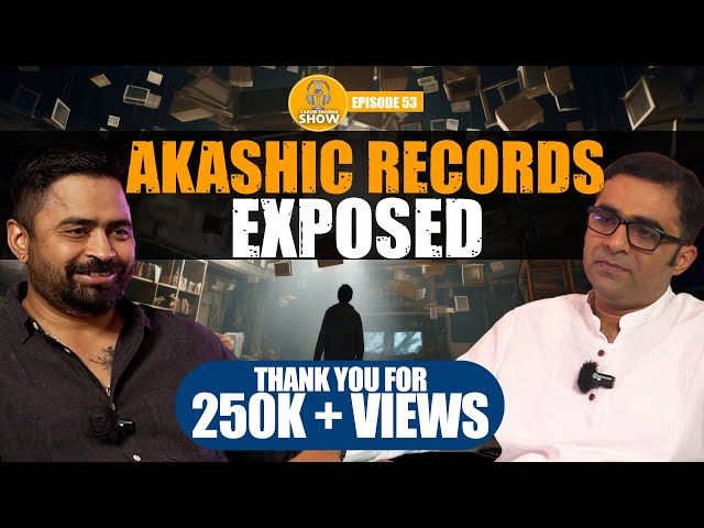 The Real Truth Of Akashic Record | Can we really see our Past & Future ? Akashic Podcast Hindi