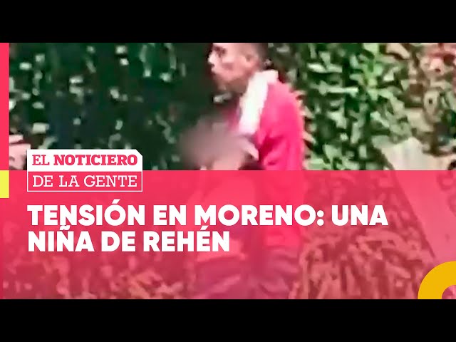 ROBARON, TOMARON de REHÉN a una NENA y se TIROTEARON con LA POLICÍA #ElNotiDeLaGente