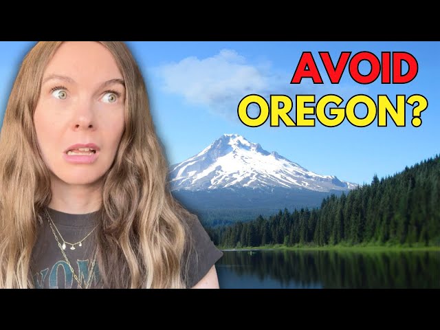 Pros & Cons of Living in Oregon | Everything You NEED to Know BEFORE you Move