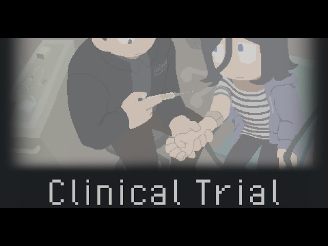 This Game Isn't What It Seems - Clinical Trial