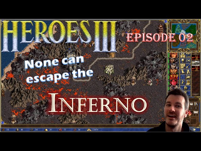 Heroes 3 Inferno - Episode 02