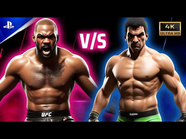 Minotauro Nogueira : Is Jon Jones The GOAT of MMA?