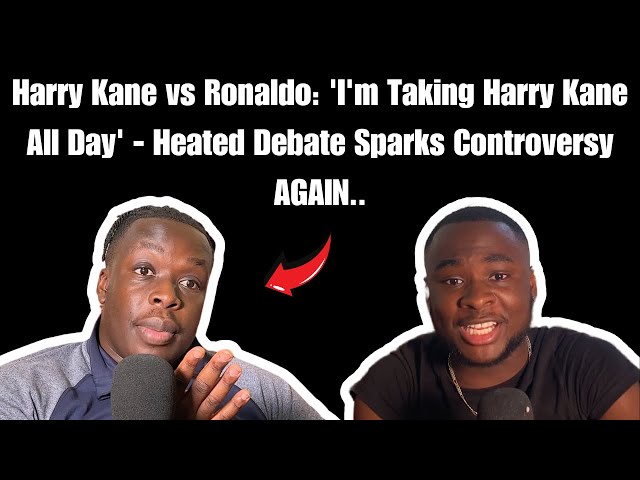 Why Harry Kane Over Ronaldo? | Olympics Controversy & USA Basketball's 'Avengers | Des Sports Talk