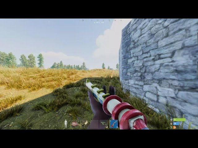 Rust funny moment