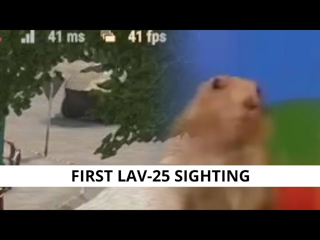 First LAV-25 encounter in multiplayer | Arma Reforger 1.3 experimental