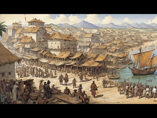 The African Kingdoms That Were Richer Than Europe