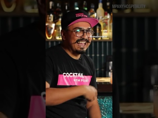 Cocktail Klub with Avinash Kapoli- Pankaj Balachandran #bartender  #mixology #cocktailconversations