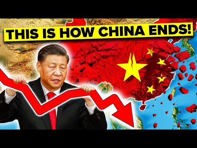 China's COLLAPSE Is Closer Than You Think