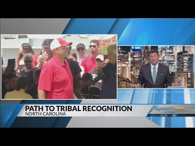 Trump signs memo advancing federal recognition of Lumbee Tribe