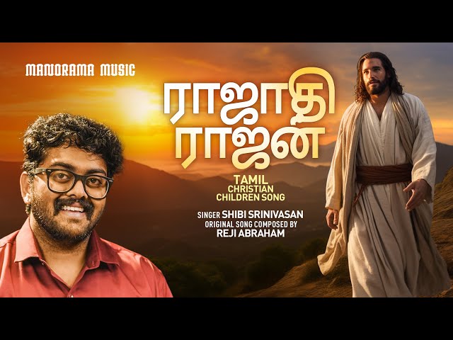 Rajadhi Rajan | Shibi Srinivasan | Reji Abraham | Stephan Devassy | Tamil Christian Songs | Gospel