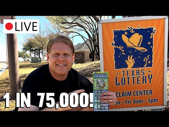 🤑 BIGGEST WIN! **LIVE** $20 Million Dollar Loteria! 💰 TX Lottery Scratch off Tickets