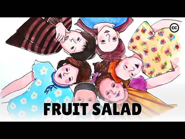 Fruit Salad: A Game for Groups, Classrooms and Workshops