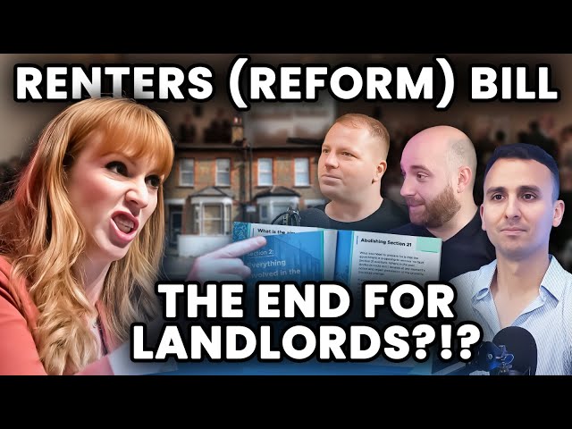 Renters Reform Bill V vs the Current System Which is Really Better?